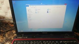 pc Toshiba Windows 8 format [upl. by Elayne]