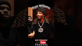 Katt Williams Went Off On ClubShayShay Today’s Interview katt shannonsharpe reaction [upl. by Hett]