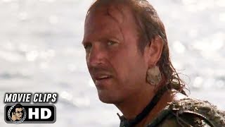 Waterworld Hes a mutant HD CLIP [upl. by Ibba]