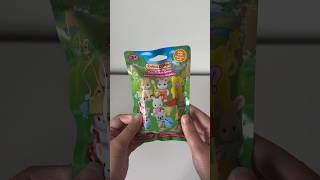 Calico Critters Blind Bag 🥹 asmr kawaii adorable cute unboxing nostalgia calicocritters [upl. by Adella]