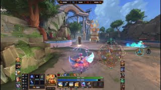 45 Sec Eset Ult Is Nuts  Smite Eset Conquest [upl. by Ettevad]