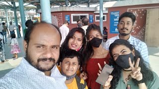 Howrah To Newtown Eco Park Travel Guide । Going To Eco Park With Family । BengaliVlog [upl. by Rosati]