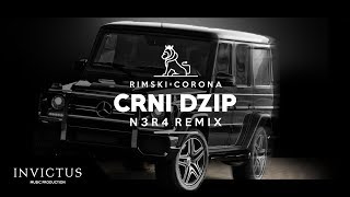 RIMSKI X CORONA  CRNI DZIP N3R4 REMIX [upl. by Otineb]