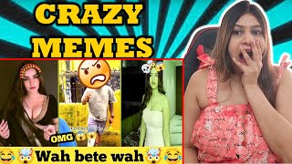 Sigma Male 😂🤣 Ep18 Wah Kya scene hai 😂🤣 funny memes  memes Compilation  Indian memesDankmemes [upl. by Holladay]