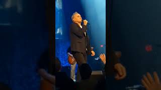 Shoplifters of the World Unite  Morrissey  NJPAC on 111324 [upl. by Icaj229]