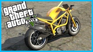 GTA 5 Online Car Reviews Dinka Akuma [upl. by Sherry438]