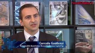 Corrado Gaudenzi  Eurizon Capital Sgr [upl. by Croteau]