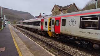 153382158830 departs crosskeys Friday 22nd march 2024 [upl. by Cacilia514]