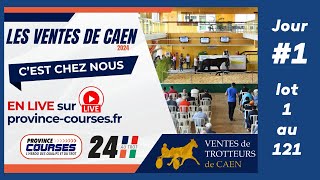 J1  Vente de CAEN 2024 [upl. by Mashe]