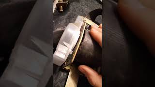 1996 toyota t100 seatbelt fix [upl. by Leora282]