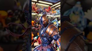 Deathstroke figure unboxing deathstroke batman collection [upl. by Aggarwal916]