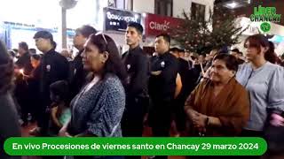 EnVivo Semana Santa 2024  Líder Chancay Tv [upl. by Assyram]