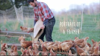 Why Organic Sustainable Farming Matters  Portrait of a Farmer [upl. by Auroora]