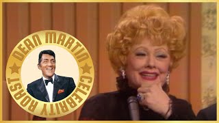 Lucille Ball Roasts Back  Dean Martin Roast Highlights [upl. by Vanderhoek]