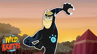 The Wild Kratts Save the Rainforest  Cartoons for Kids  Wild Kratts [upl. by Anairo]