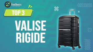 ⭐️ TOP 3  VALISE RIGIDE 2023 [upl. by Garold17]