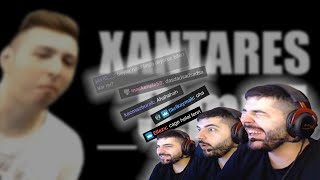 MAJ3R Reacts to quotXANTARES3mp4quot [upl. by Yoko780]