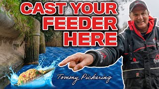 Tommy Pickerings Far Bank Feeder Masterclass [upl. by Eelesor]