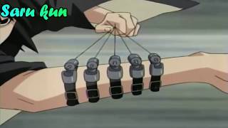 Shizune VS Kabuto  Capitulo 90 de Naruto LATINO [upl. by Ross684]