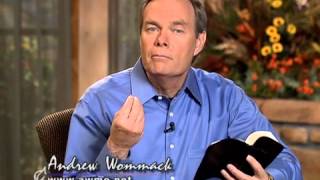 Andrew Wommack Spirit Soul amp Body  Week 5  Session 5 [upl. by Pellegrini]