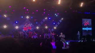 Postmodern Jukebox What Is Love Live at Epcot 2019 [upl. by Secnirp]