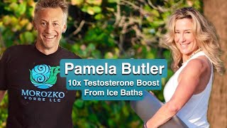 10x Female Testosterone Boost From Ice Baths  Morozko Science [upl. by Natty535]