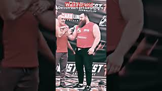 Devon Larratt vs Denis Cyplenkov🥶armwrestling devonlarratdeniscyplenkov viralshortsshortvideo [upl. by Connelly]