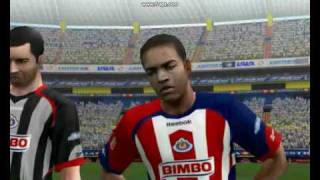 PES 6 Patch World cup 2010 stonecold libertadores preview 2 [upl. by Erlewine]