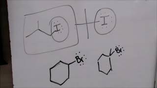 Clase virtual química orgánica PUJ Cali Comparación de sustratos para SN2 [upl. by Nedla583]