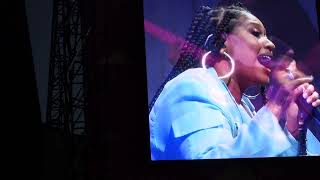 Jazmine Sullivan  Girls Like Me Live in London DLT The Recipe 6724 [upl. by Schnell]