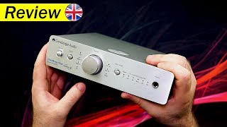 Cambridge Audio DacMagic Plus [upl. by Aynam]