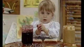 Michelle Tanner  Full House  Seasons 1 4 [upl. by Charline]