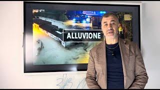 METEO NUOVA ALLUVIONE IN EMILIA ROMAGNA E MARCHE SITUAZIONE ED EVOLUZIONE [upl. by Jerri]