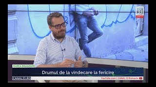 Drumul de la vindecare la fericire  cu Gaspar Gyorgy [upl. by Voltz]