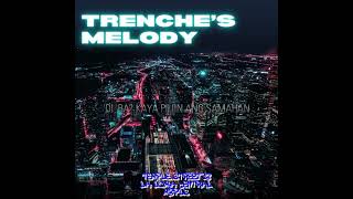 Sixto  Trenches Melody Official Lyric Video [upl. by Barrie]