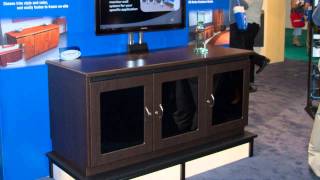 C5 Credenza Rack  Overview [upl. by Isiah]