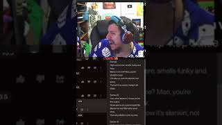 stanking not gravy shorts twitch stream funny memes [upl. by Aitnis]