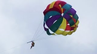 Parasailing Alert New Guidelines to Stay Safe and Avoid Tragedy [upl. by Sioled]