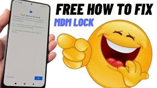 iT Admin Unlock 1 Click Android 1413121110  All Oppo Vivo Realme Mi Samsung Moto All OS [upl. by Hilleary]