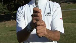 How To Grip A Golf Club Properly [upl. by Noislla]