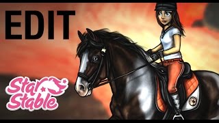 Nikolett Winterforest  Speededit Tinker Horse SSO [upl. by Nalyt940]