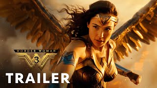 WONDER WOMAN Trailer 2 Breakdown Villains Revealed [upl. by Lael]