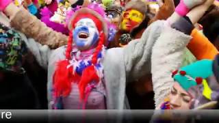 Chansons du carnaval de Dunkerque à suivre en paroles et en musique [upl. by Elttil535]