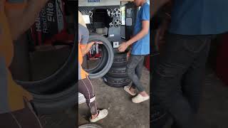 AUTO GALLERY COIMBATORE 🚘 Bridgestone 2454517 T005A fitment 💯 [upl. by Asseral]