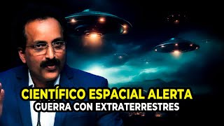 CIENTÍFICOS ESPACIALES ALERTADOS POR POSIBLE BATALLA DE LAS GALAXIAS CON EXTRATERRESTRES [upl. by Octave]