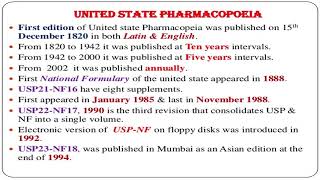 United States PharmacopeiaNational Formulary USPNF [upl. by Rob409]