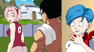 Cheater Ball Z Ep 2 Dragon Ball Parody [upl. by Gnehs879]