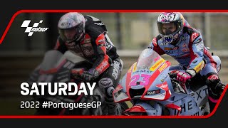 What we learned on Saturday at the 2022 PortugueseGP [upl. by Aggri]