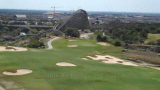 La Cantera Resort Course Review  San Antonio TX [upl. by Wood]