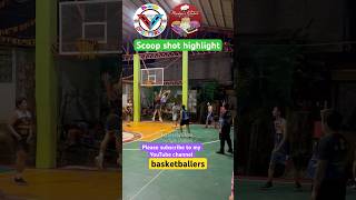 Scoop shot highlight trending viralvideo subscribe shorts basketballer shortvideo [upl. by Milan]